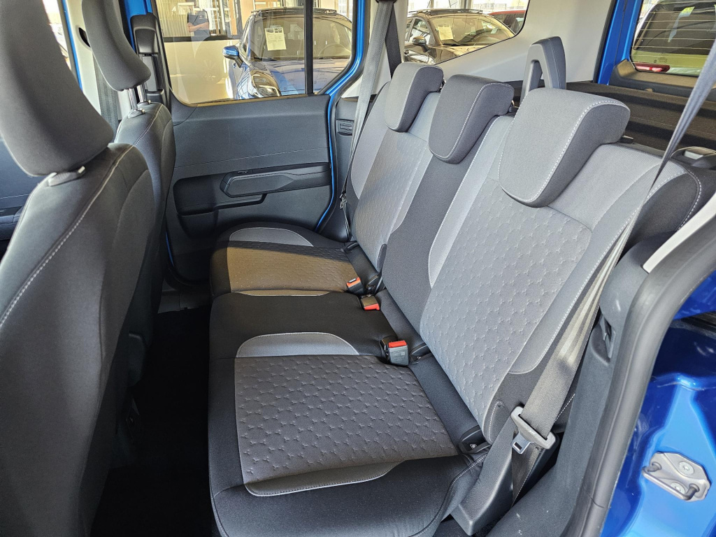 Ford Transit Courier