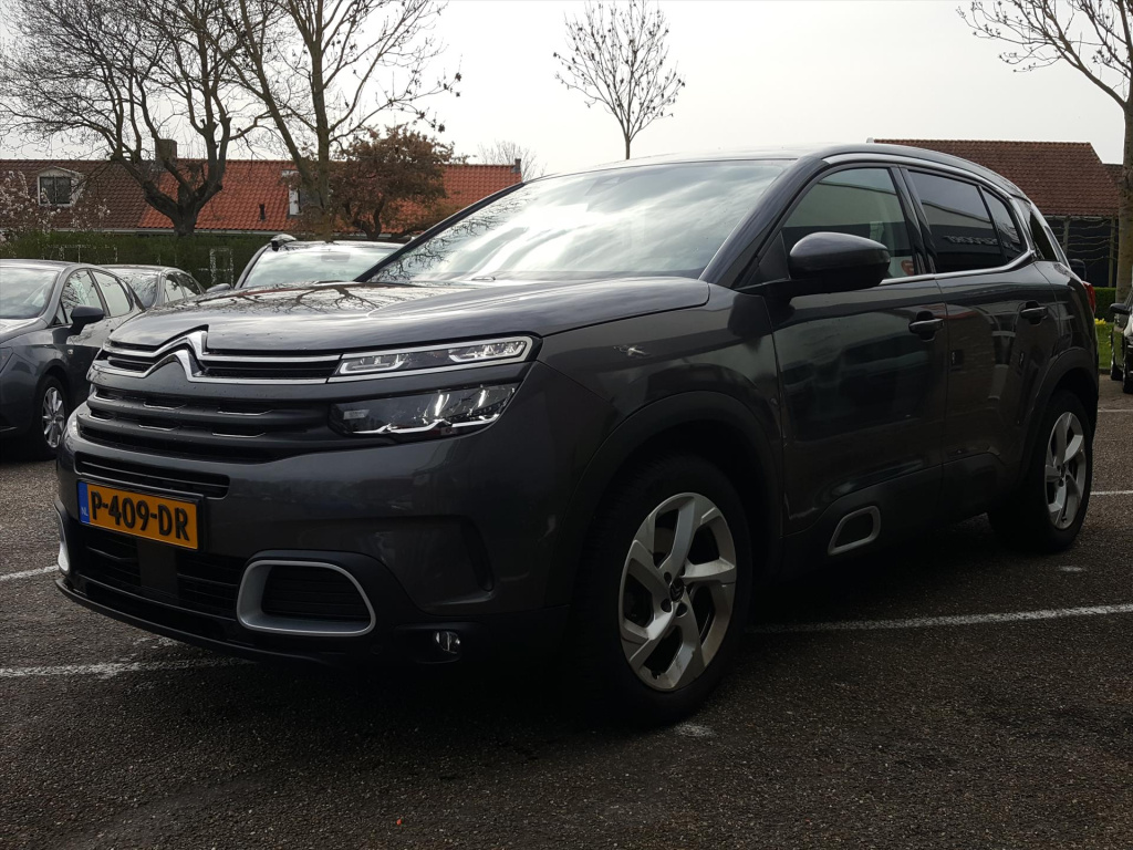Citroen C5 Aircross