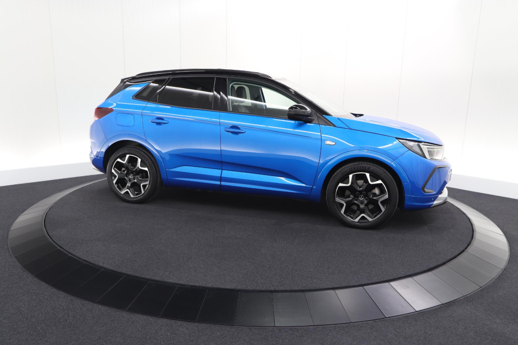 Opel Grandland