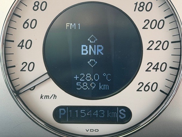 Mercedes-Benz Clk-klasse