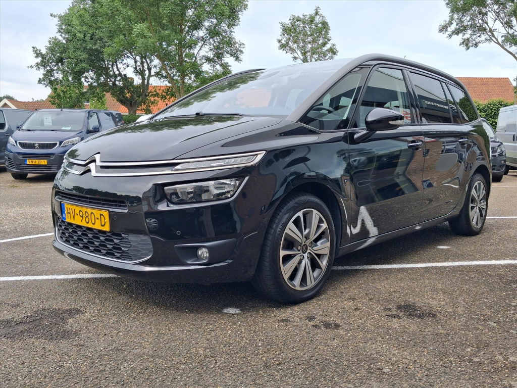 Citroen Grand C4 Picasso