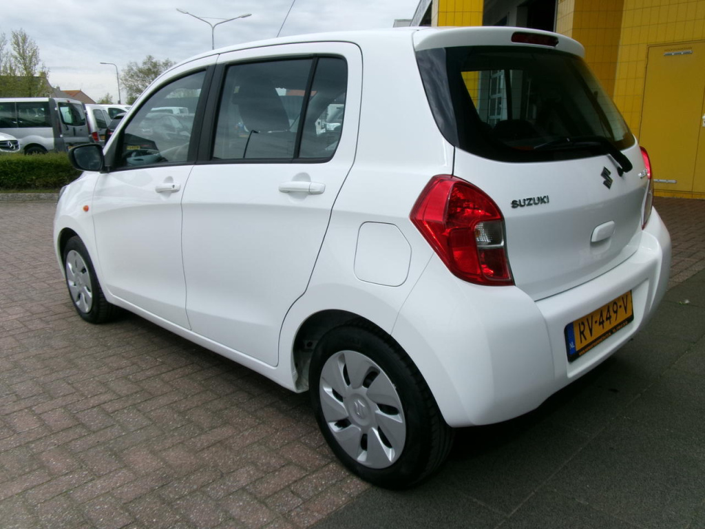 Suzuki Celerio