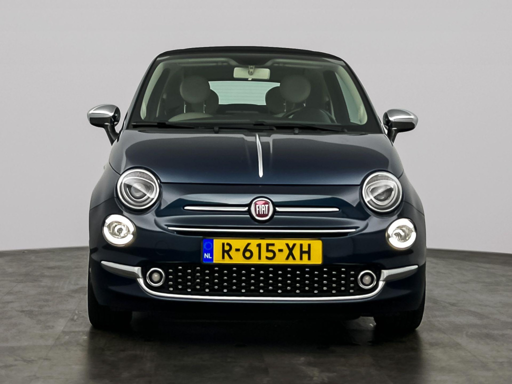 Fiat 500 C