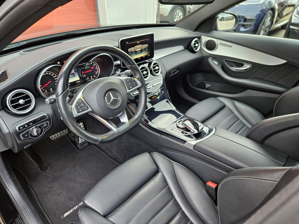 Mercedes-Benz C-Klasse