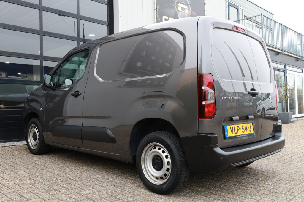 Peugeot Partner