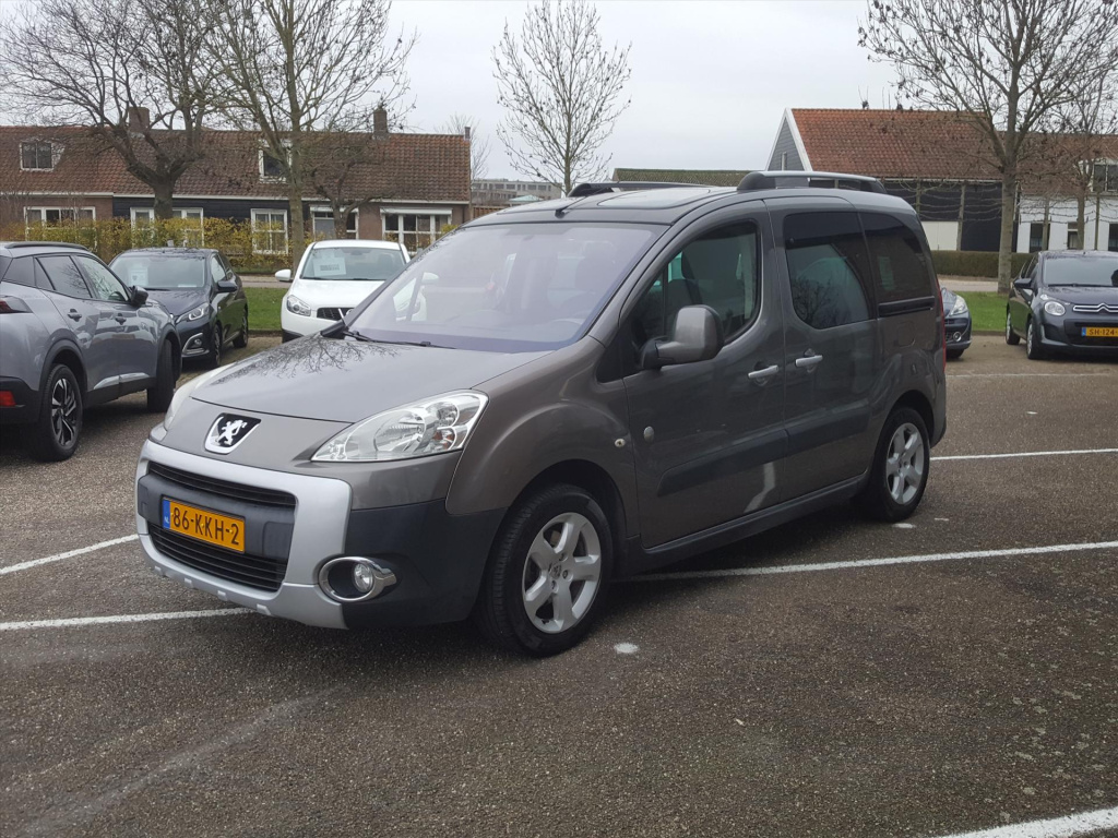 Peugeot Partner