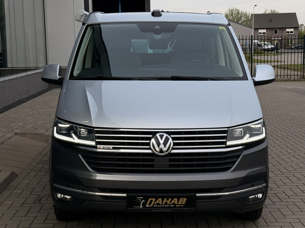 Volkswagen California