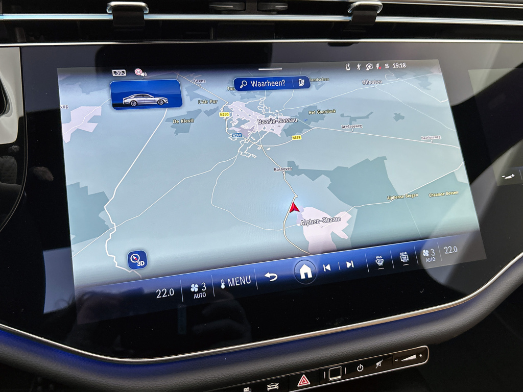 Mercedes-Benz E-Klasse