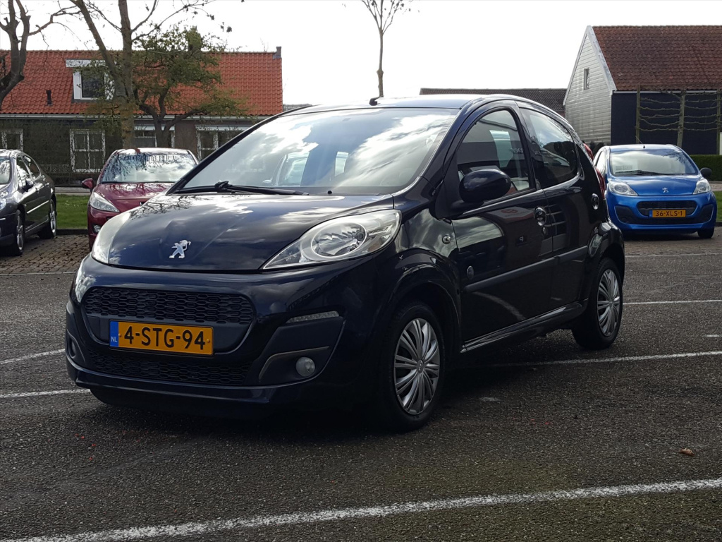 Peugeot 107