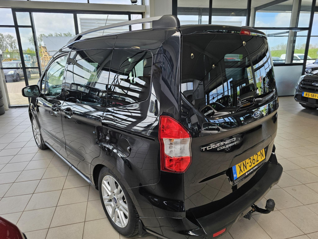 Ford Tourneo Courier