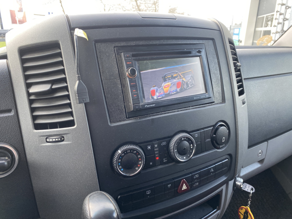 Mercedes-Benz Onbekend