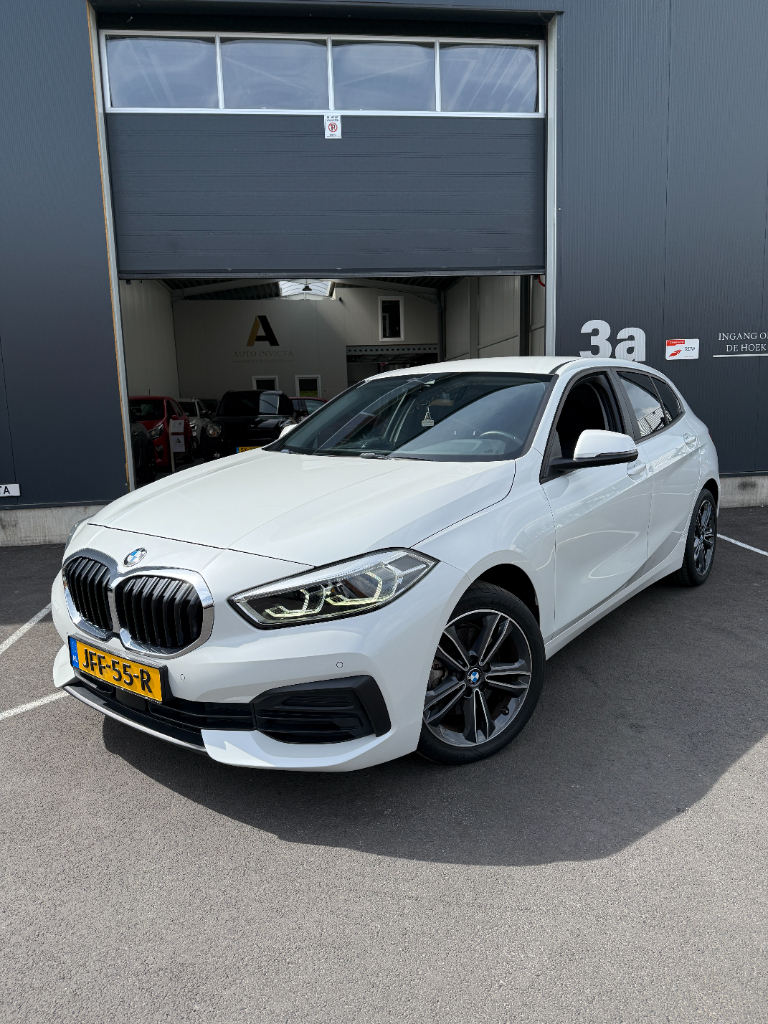 BMW 1 Serie