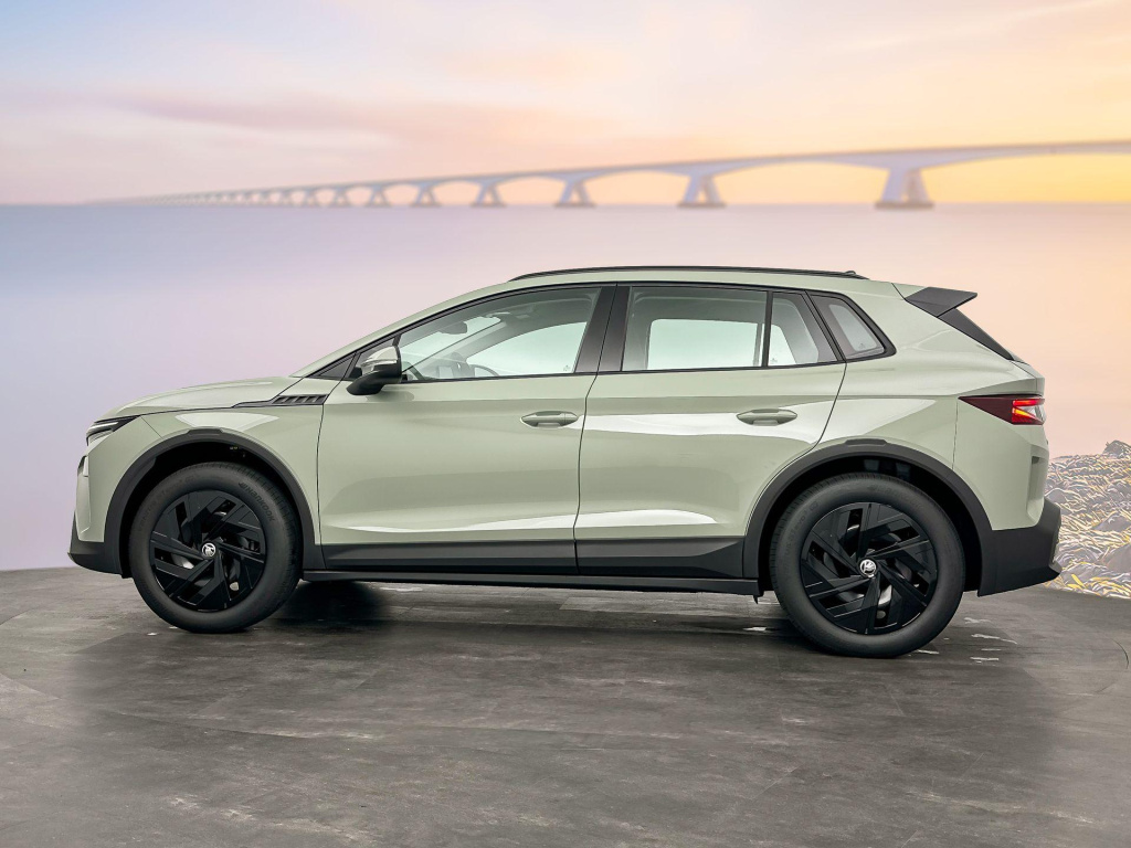 Skoda Elroq