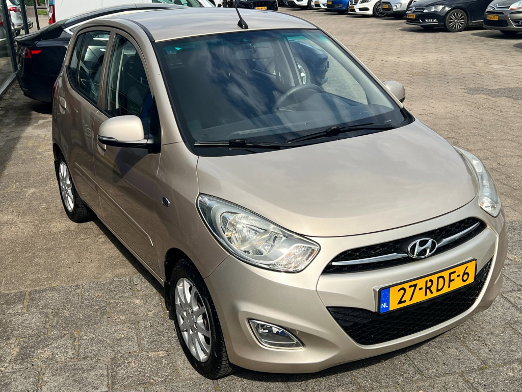 Hyundai I 10