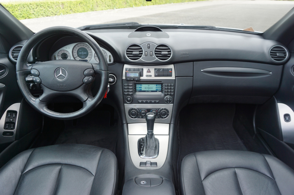 Mercedes-Benz Clk-klasse