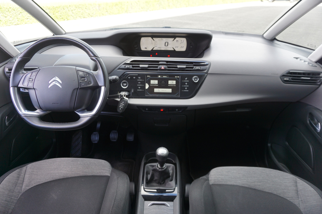 Citroen C4 Picasso