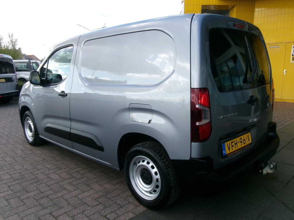 Peugeot Partner