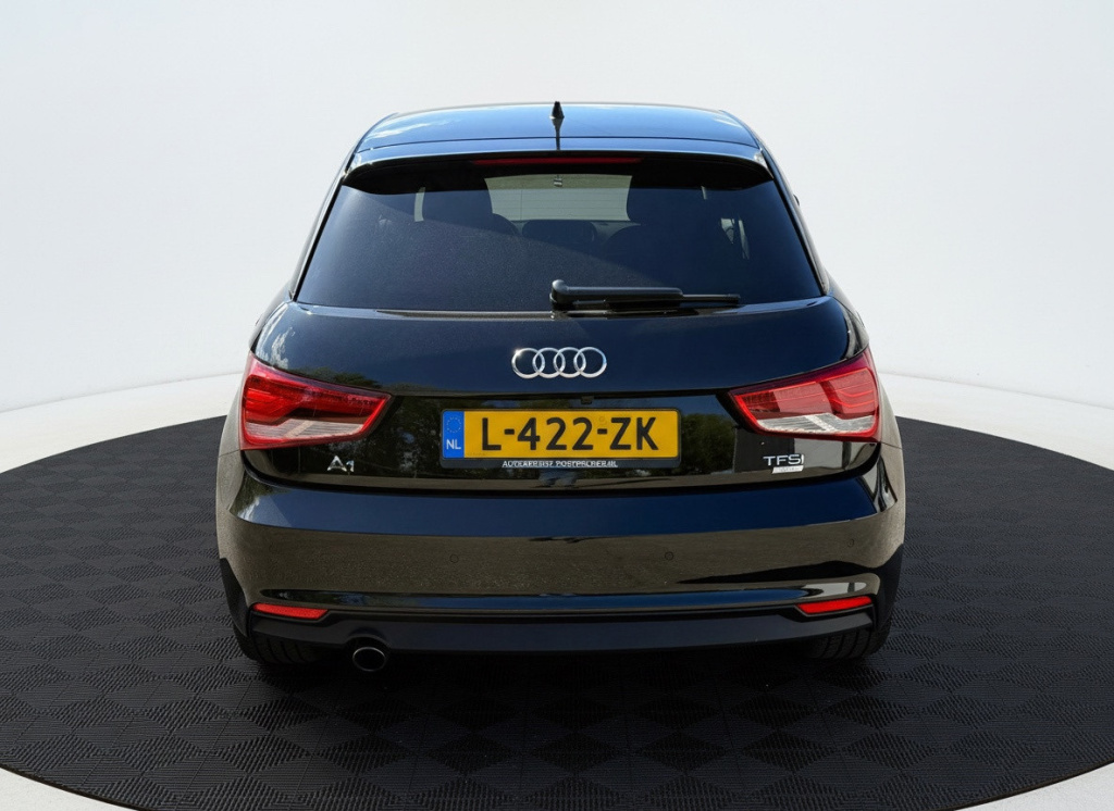 Audi A1 Sportback
