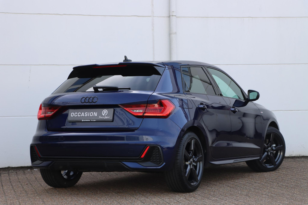 Audi A1 Sportback