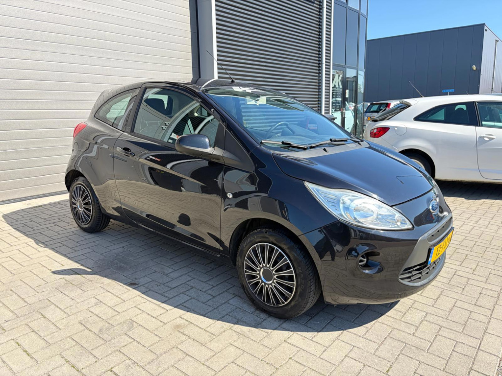 Ford KA