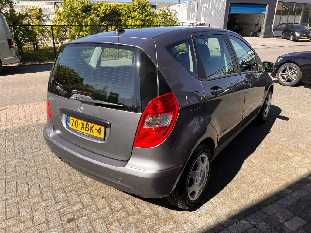 Mercedes-Benz A-Klasse