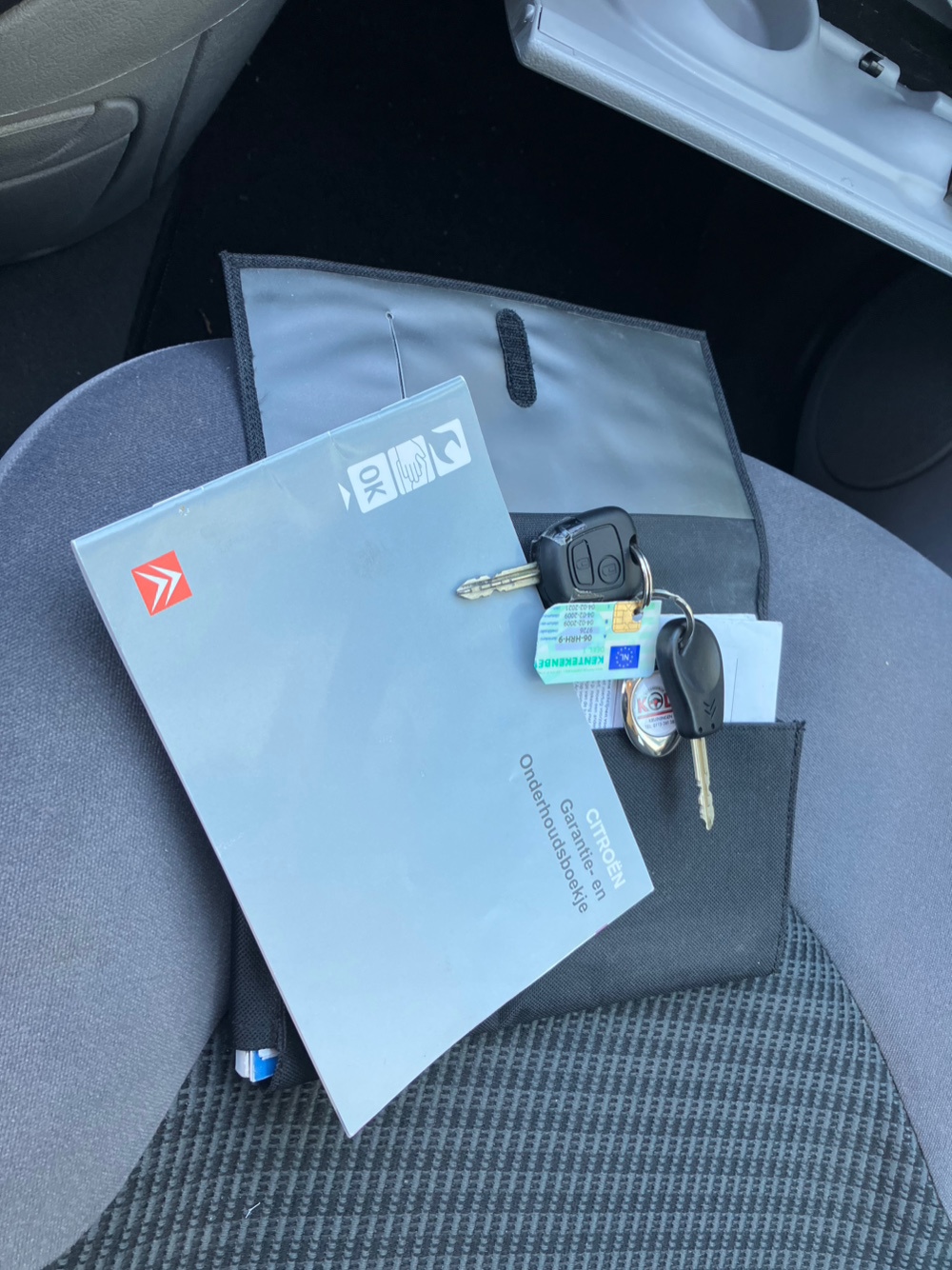 Citroen Xsara Picasso