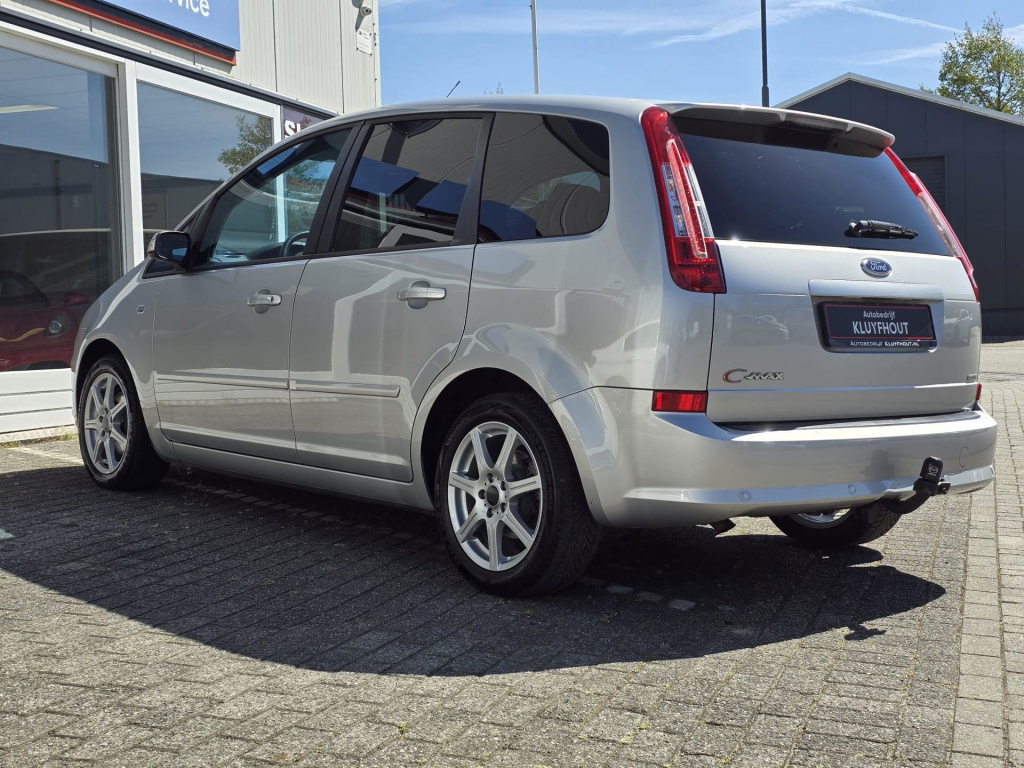 Ford C-max