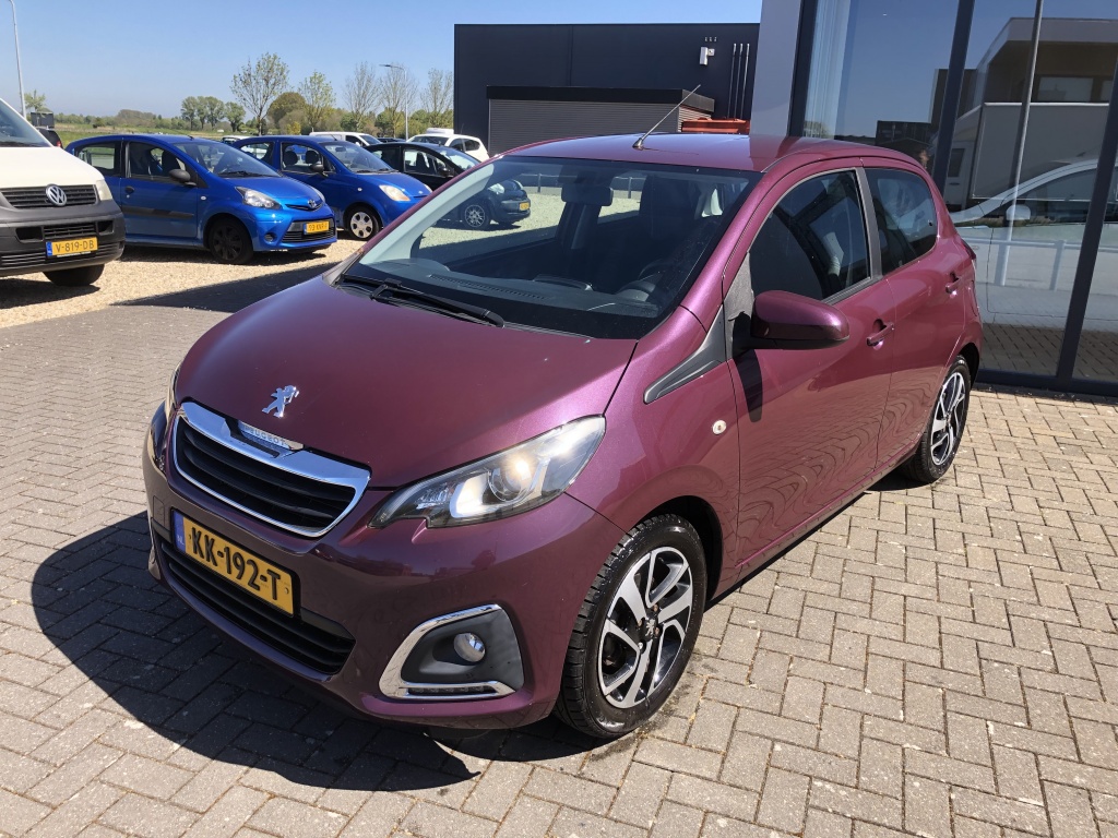 Peugeot 108