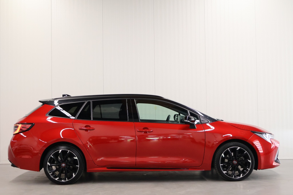 Toyota Corolla Touring Sports