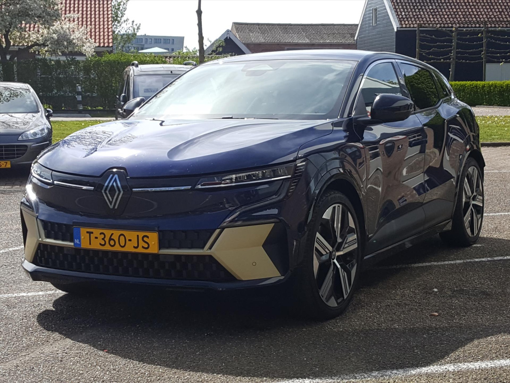Renault Megane E-tech