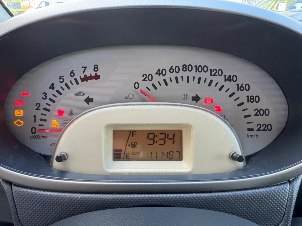 Daihatsu Sirion