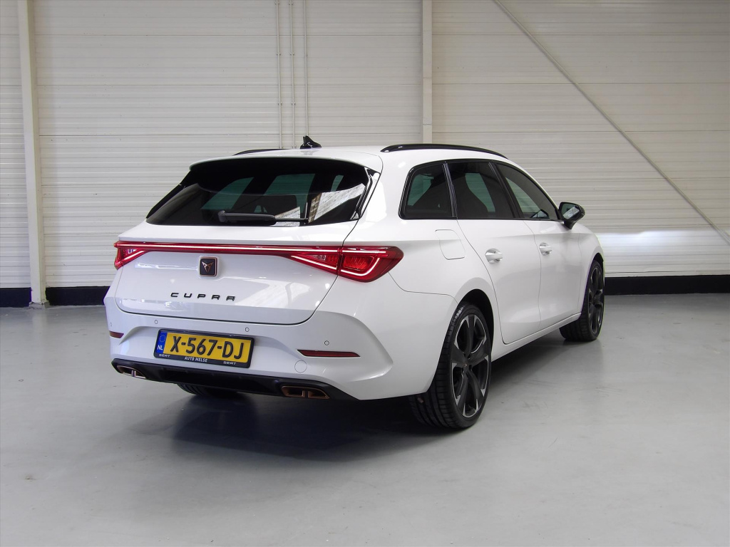 Cupra Leon Sportstourer