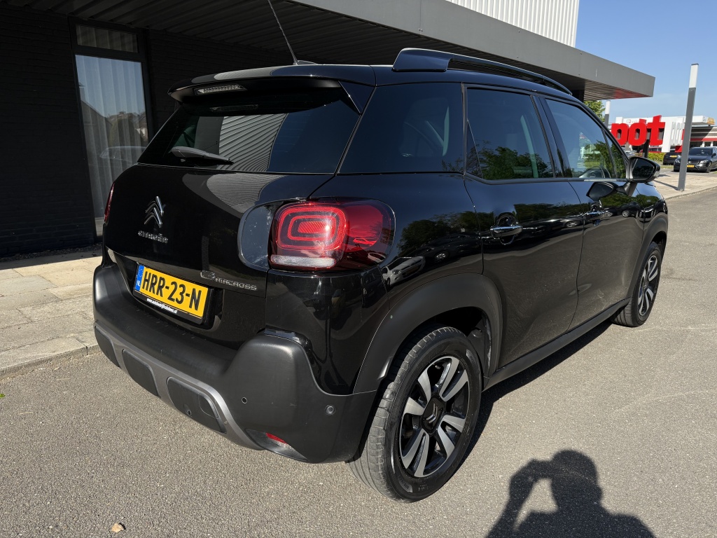 Citroen C3 Aircross