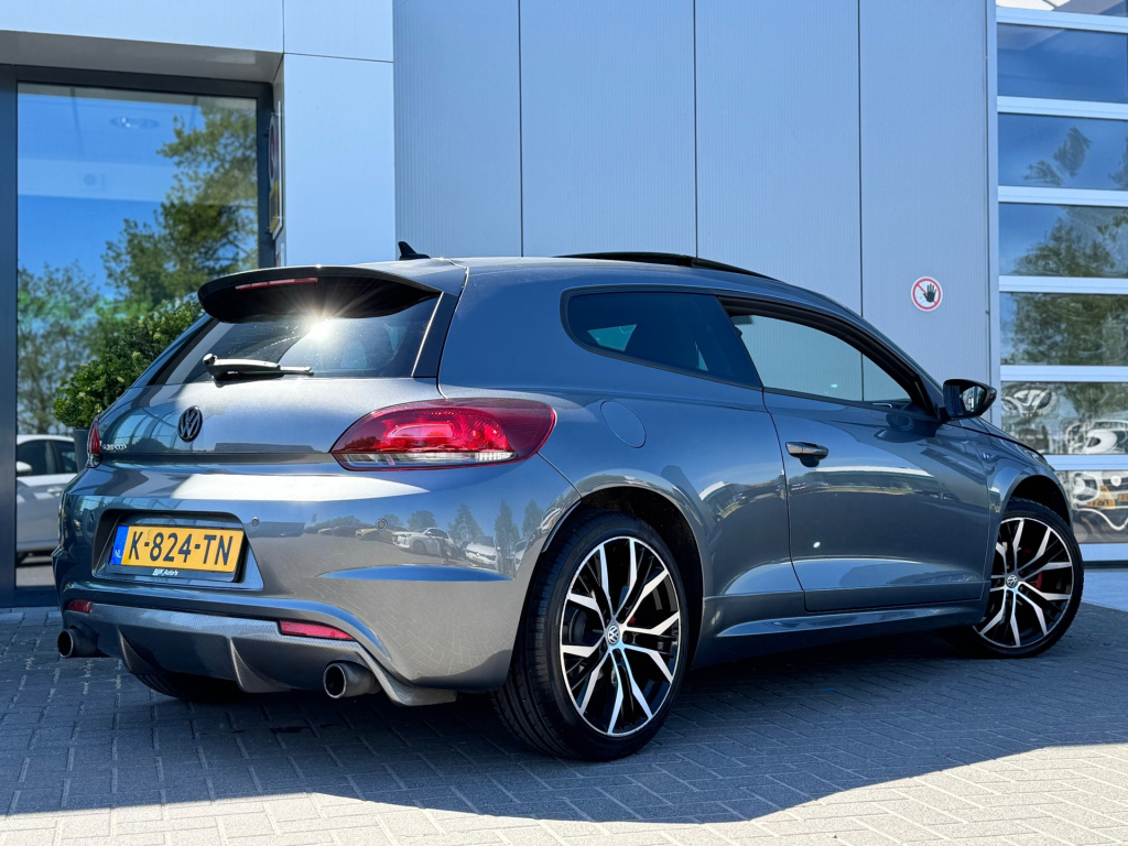 Volkswagen Scirocco