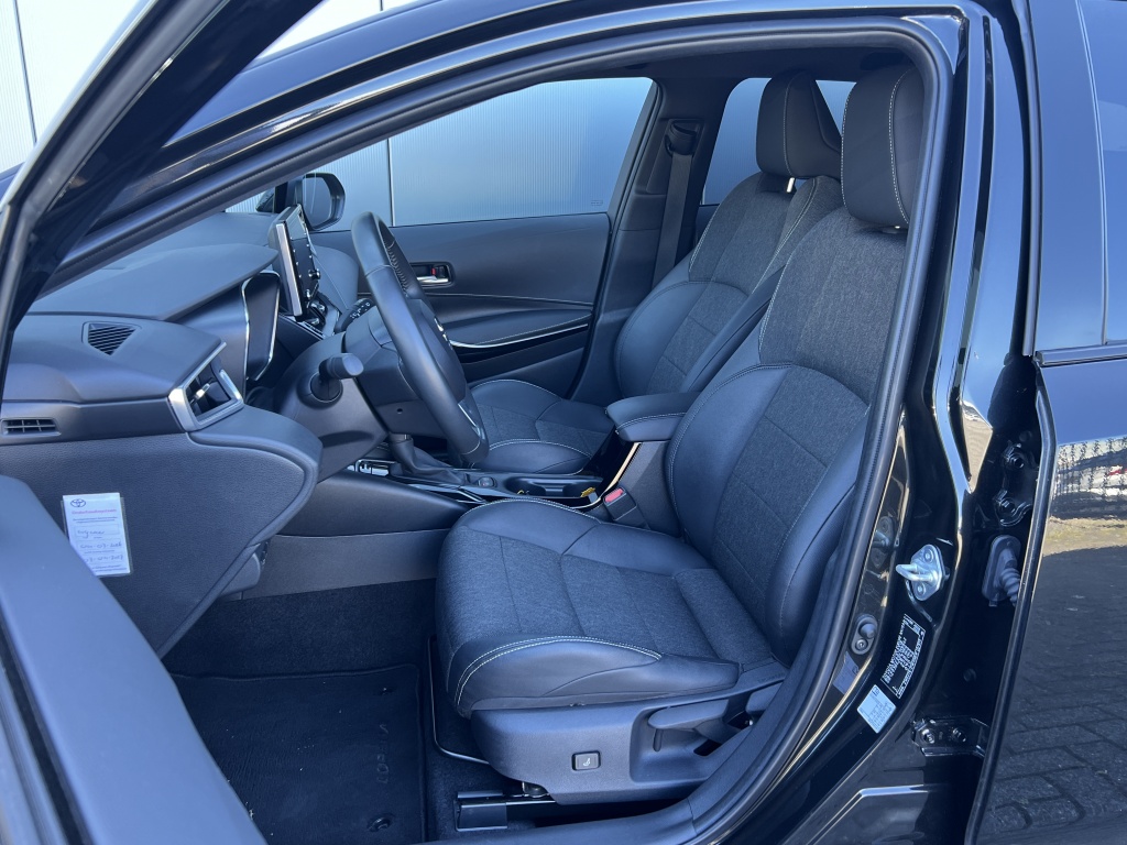 Toyota Corolla Touring Sports