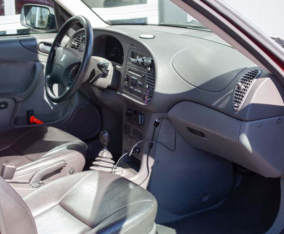Saab 9-3