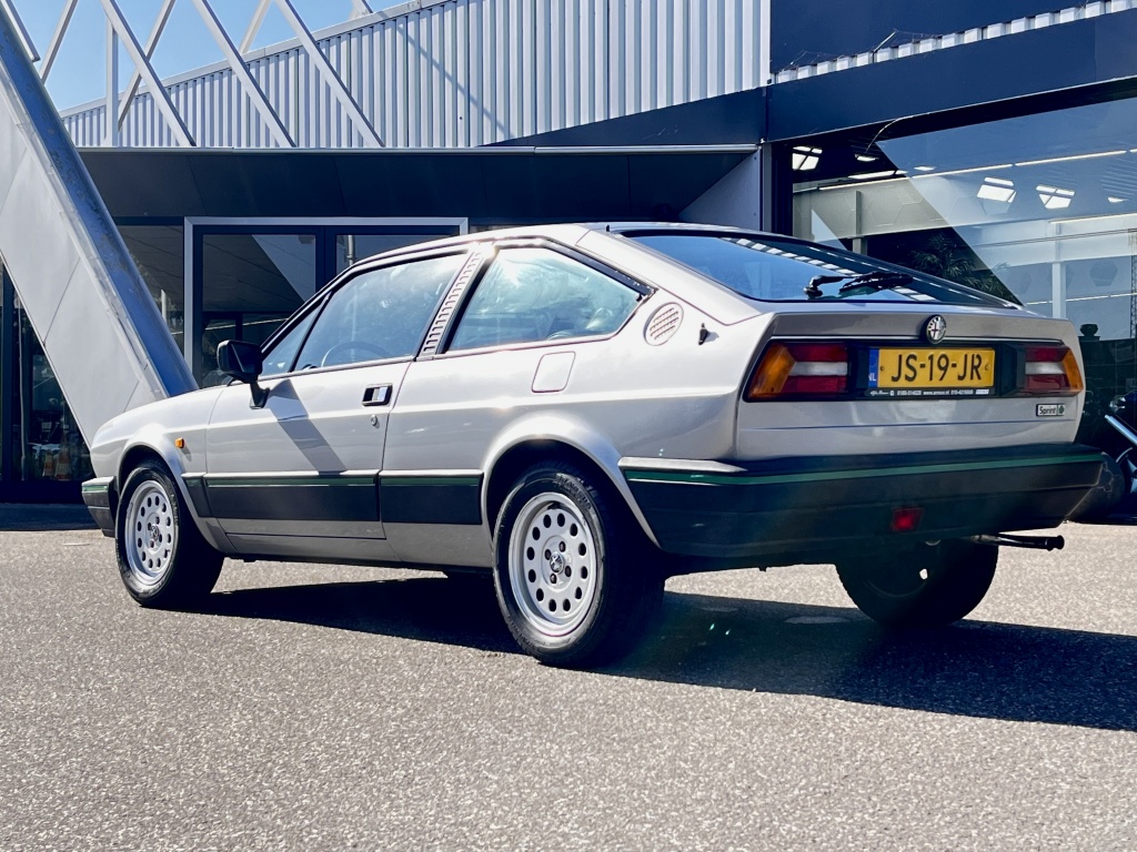 Alfa Romeo Onbekend