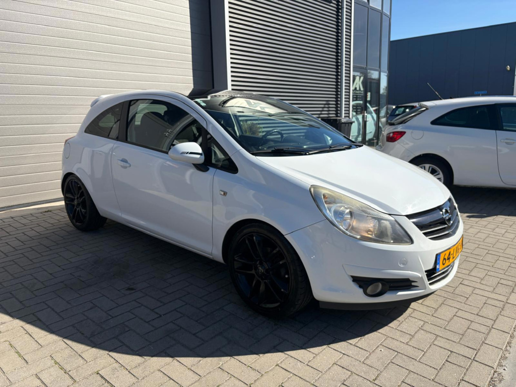 Opel Corsa