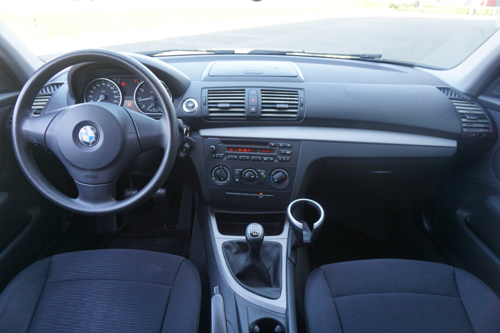 BMW 1 Serie
