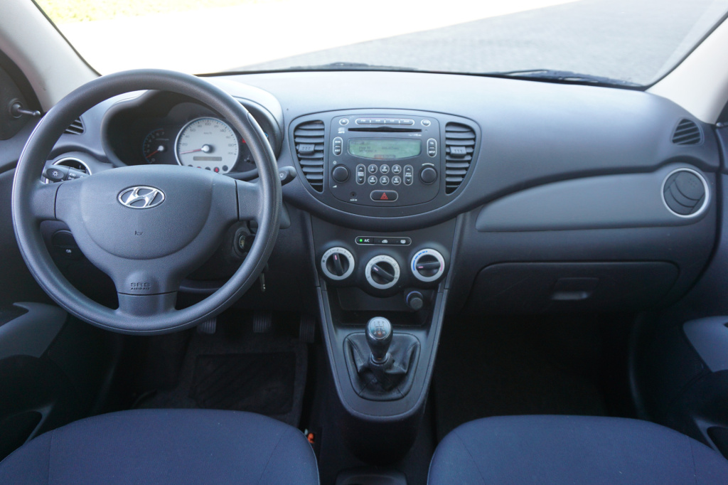 Hyundai I 10