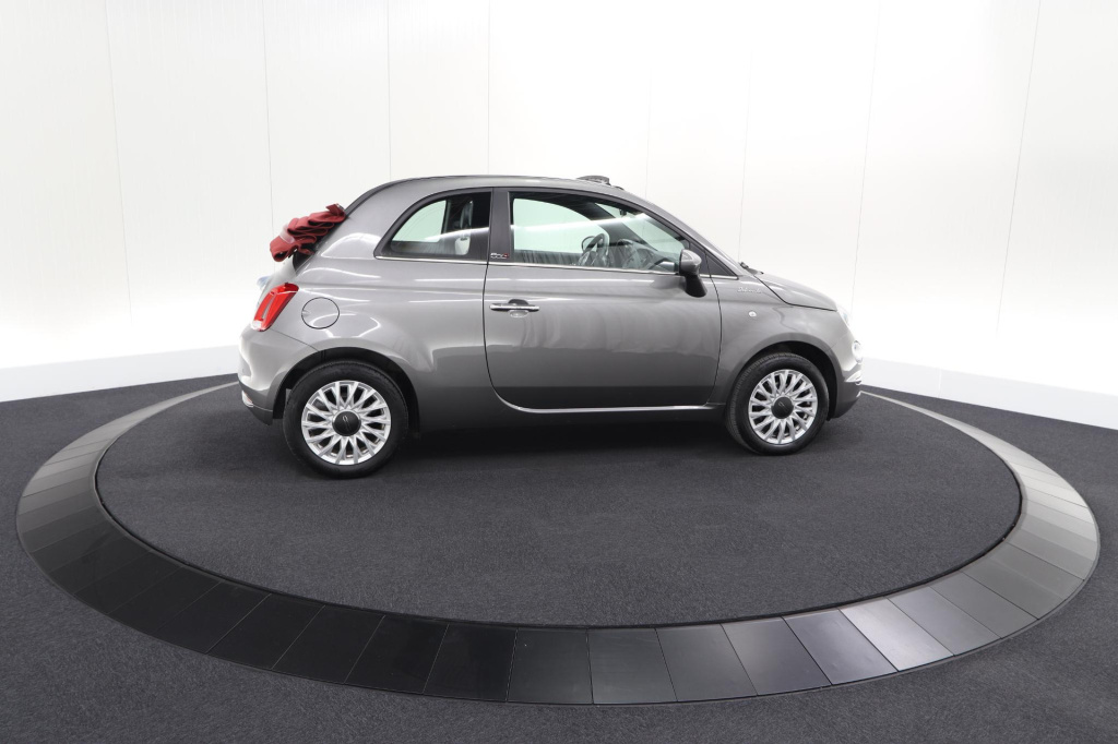 Fiat 500 C