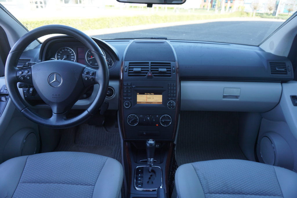 Mercedes-Benz A-Klasse