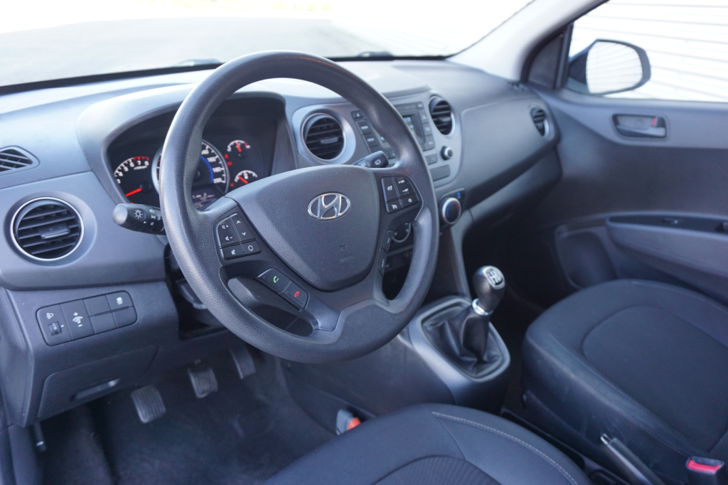 Hyundai I 10