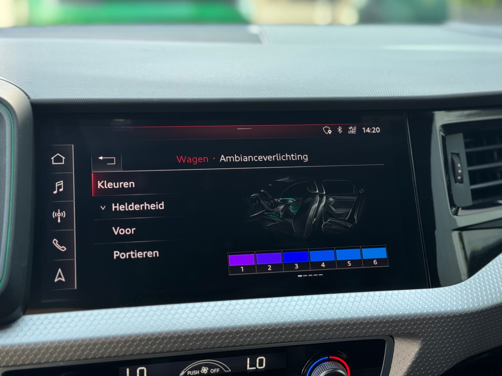 Audi A1 Sportback