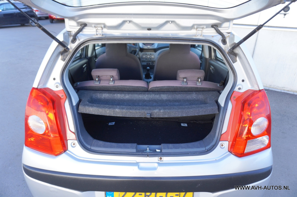 Nissan Pixo