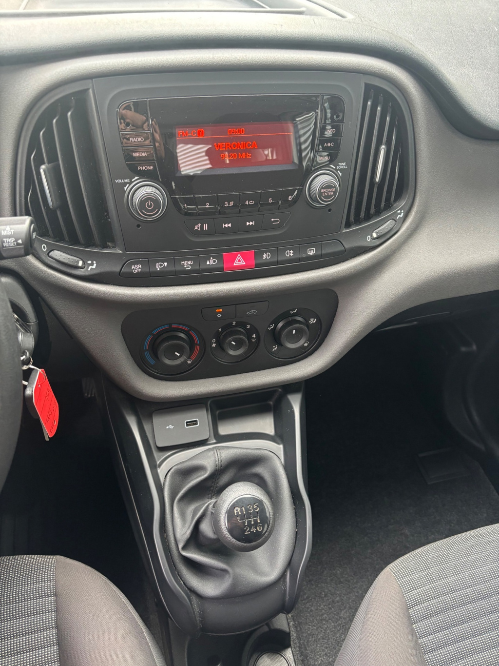 Fiat Doblo