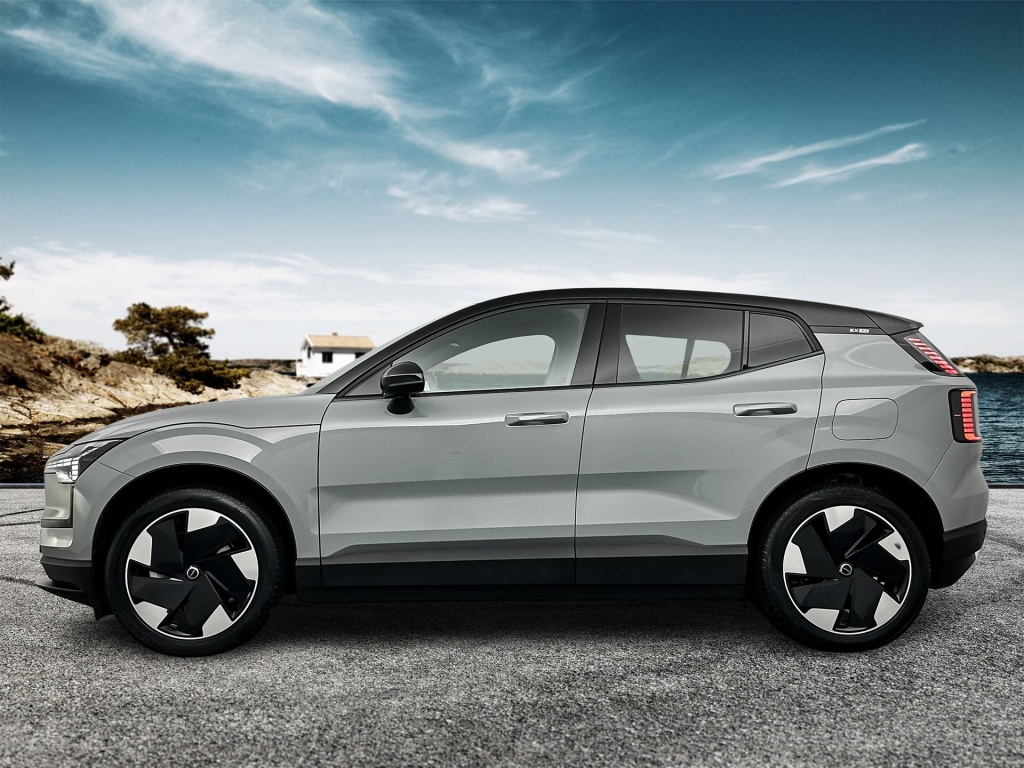 Volvo Ex30
