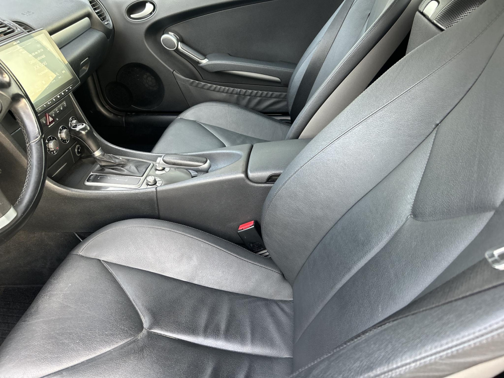 Mercedes-Benz SLK