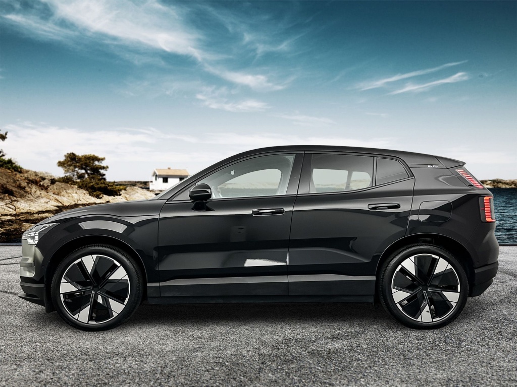 Volvo Ex30