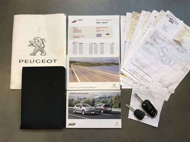 Peugeot 207